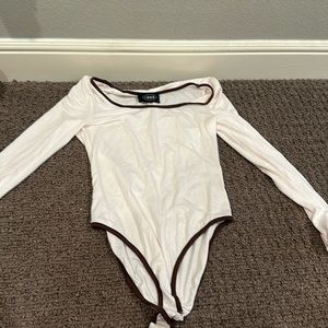 Cider bodysuit